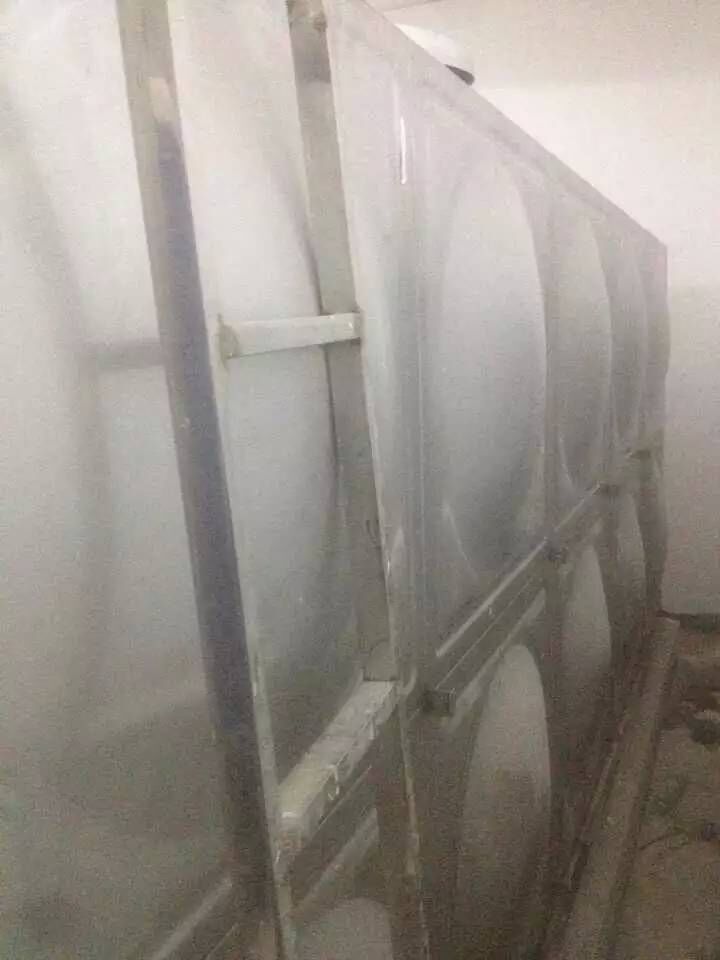 朔州不銹鋼水箱